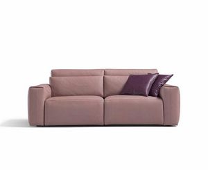 Cyprienne, Entspannen Sie das Sofa für kleine Räume