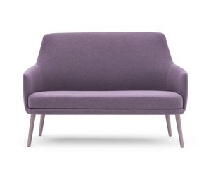 Danielle 03651, Zweisitziges Sofa für Wartebereichsofa