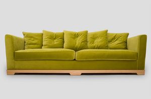 Diana, Magefertigtes Sofa mit garantiert lebenslanger Struktur