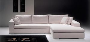 Domino, Sofa mit modernem Design