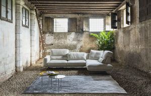 Dorial, Modulares Sofa, komplett abnehmbar