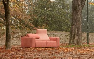 Genio, Sofa mit verstellbarer Rckenlehne