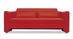 Horizon, Modernes Sofa mit zwei oder drei Sitzen