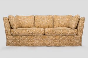 Lisa, Magefertigtes Sofa mit Polyurethan-Polsterung