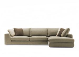 Liverpool, Modernes Sofa mit raffinierten Details
