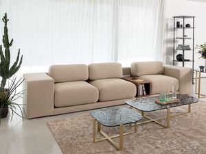 LONDON, Modulares Sofa mit zeitgen�ssischer �sthetik