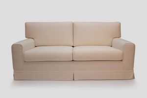 Lubian, Magefertigtes Sofa mit Memory-Foam-Kissen