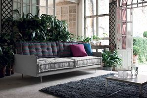 MAGIC, Sofa mit Matratzenauflage