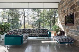MAGIC PLUS, Modulares Sofa mit Matratzenauflage