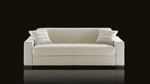 Matrix, Sofa mit einer strengen Linie