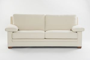 Max, Custom Sofa mit Armlehnen
