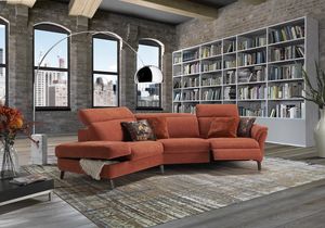 Maxu, Modulares Sofa mit modernem Design