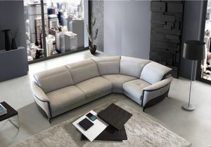 Meccano, Sofa mit vielen Optionen und Anpassungen