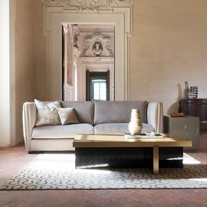Morris Sofa, Modernes Sofa mit Stoffbezug