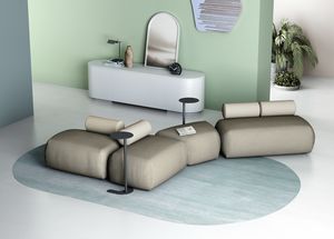 Nodo, Modularer Sitzpuff f�r informelle R�ume