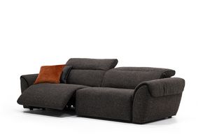 Noks, Elektrisches Relaxsofa mit klarem Design