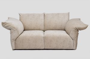 Number, Magefertigtes Sofa mit Stahlrahmen und internem Mechanismus