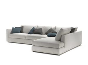 Parma, Ein raffiniertes und zugleich legeres Sofa