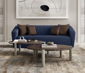 Prisma Sofa, Sofa mit przisen und klaren Formen von hoher Handwerkskunst