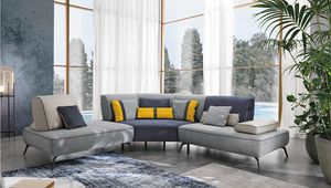Riflesso, Modernes modulares Sofa