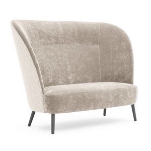 Rose 03053, Loungesofa mit hoher R�ckenlehne