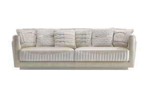 Show, Modernes Sofa mit weichen Formen