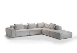 Soft Cube, Modulares Sofa, einladend und informell