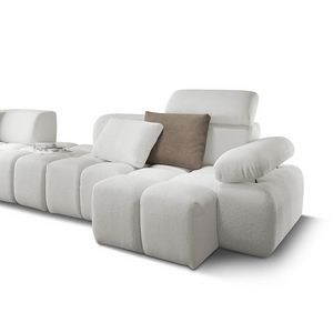 SOFT SOFTDIV / modulares Sofa, Modernes modulares Sofa