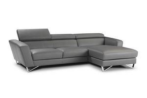 Sparta, Modernes Sofa mit verstellbarer Kopfsttze