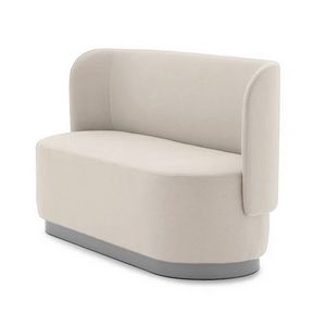 Tablet 05253, Hochlehnensofa mit Holzgestell