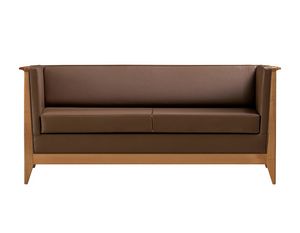 Torino 2238, Sofa mit klaren Linien