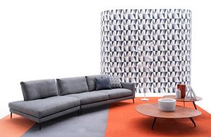 Vega, Sofa mit modernem Design