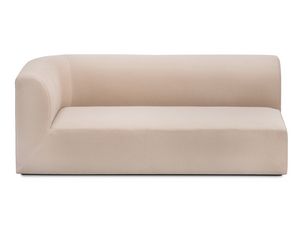 Zafar, Modulares Sofa aus Stoff