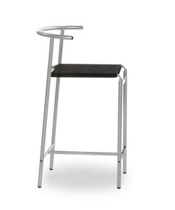Caf Chair, Metallhocker fr Bar und Kche