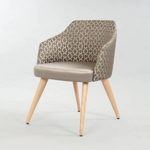 BS510A - Stuhl, Gepolsterter Stuhl für den Objektgebrauch