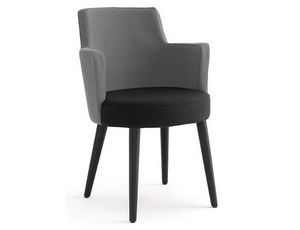 Ebe-P, Sessel mit einer abgerundeten Form