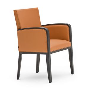 Logica 00931, Kleiner Sessel ideal für Hotels und Restaurants