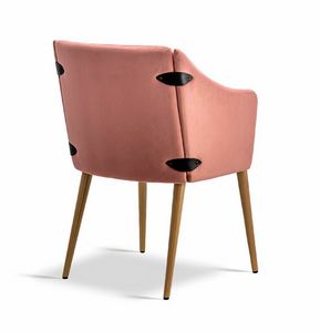 Poppy, Moderner Design-Sessel