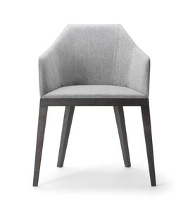 ROCK ARMCHAIR 020 PO, Bequemer Sessel