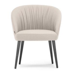 Rose 03060L, Loungesessel mit plissierter Polsterung