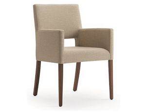 Selene-P1, Kleiner Sessel für elegante Hotels