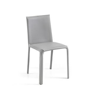 Jenia low, Low-backed Stuhl für Wohn-und Objektbereich