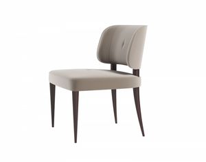 Burton sedia, Bequemer und eleganter gepolsterter Stuhl