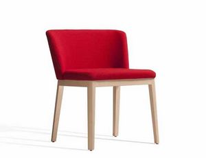 Concord 520CM, Gepolsterter Stuhl für den Gastgewerbe