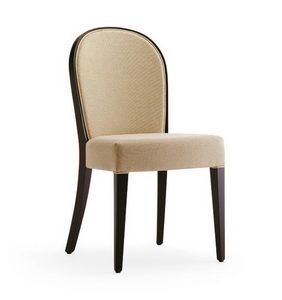 Perla, Eleganter Stuhl fr Restaurants und Hotels