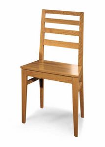 Art. 192/S, Stuhl mit Rckenlehne mit horizontalen Lamellen
