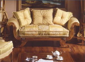 3285 SOFA, Klassisches Sofa zum Outlet-Preis