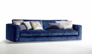 Reflex, Elegantes Outlet-Sofa
