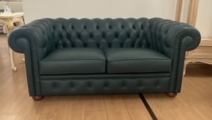 Samanta, Getuftetes Sofa, Outlet-Angebot