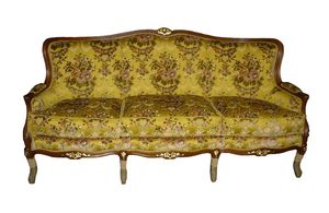 Tolone Sofa, Klassisches Sofa zum Outlet-Preis